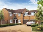 Thumbnail to rent in "The Oxford" at Fellows Close, Weldon, Corby