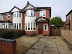Thumbnail for sale in Ashbourne Avenue, Cheadle
