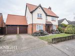 Thumbnail for sale in Queensberry Avenue, Copford, Colchester