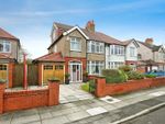 Thumbnail for sale in Brentwood Avenue, Crosby, Liverpool