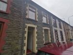 Thumbnail for sale in Partridge Road, Llwynypia, Tonypandy