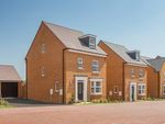 Thumbnail to rent in "Bayswater" at Blackwater Drive, Dunmow