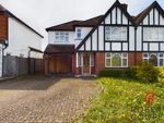 Thumbnail for sale in Burwood Avenue, Pinner, Middlesex
