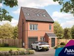 Thumbnail to rent in "The Walburn" at Williamthorpe Road, North Wingfield, Chesterfield