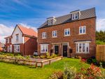 Thumbnail to rent in "Kennett" at Vickers Way, Warwick
