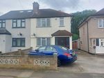 Thumbnail to rent in Derwent Drive, Hayes