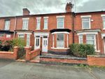Thumbnail to rent in Ernest Street, Crewe, Cheshire