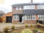 Thumbnail for sale in Daresbury Avenue, Urmston, Manchester
