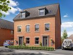 Thumbnail to rent in The Grenwood, Bluebell Meadows, Off Inkersall Road, Chesterfield, Derbyshire