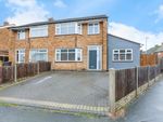 Thumbnail for sale in Sandiacre Drive, Leicester