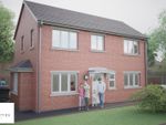 Thumbnail to rent in Plot 8 - The Sidiings, Colliery Road, Langwith
