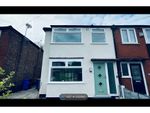 Thumbnail to rent in Trevor Road, Eccles, Manchester