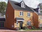 Thumbnail to rent in "The Ripley" at Cromwell Way, Royston
