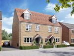 Thumbnail to rent in "The Leicester" at Wetland Way, Whittlesey, Peterborough