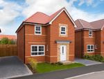 Thumbnail to rent in "Kingsley" at St. Benedicts Way, Ryhope, Sunderland