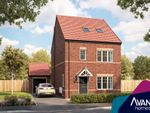 Thumbnail for sale in "The Netherton" at Eyam Close, Desborough, Kettering