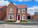 Thumbnail for sale in Plot 155, Leicester Road, Ratcliffe Gardens