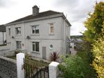 Thumbnail to rent in Pendarves Road, Falmouth