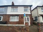 Thumbnail for sale in Rosedale Avenue, Crosby, Liverpool