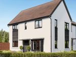 Thumbnail to rent in "The Webster" at Pear Tree Drive, Broomhall, Worcester