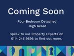 Thumbnail to rent in Eagleton Rise, High Green, Sheffield