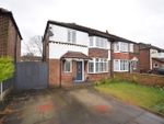 Thumbnail for sale in Bolshaw Road, Heald Green, Stockport