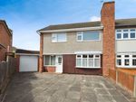 Thumbnail for sale in Pembroke Avenue, Wigston, Leicestershire