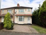 Thumbnail for sale in Clarkes Avenue, Hednesford, Cannock