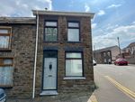 Thumbnail for sale in Gilfach Road, Tonypandy -, Tonypandy