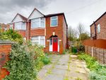 Thumbnail for sale in Braemar Avenue, Stretford, Manchester