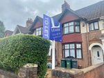 Thumbnail to rent in West Park Road, Bearwood, Smethwick