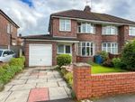 Thumbnail for sale in Ranworth Avenue, Heaton Mersey, Stockport