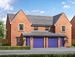 Thumbnail to rent in "The Fern" at Goscote Lodge Crescent, Walsall