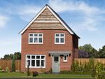 Thumbnail to rent in "Warwick" at Homington Avenue, Coate, Swindon