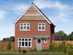 Thumbnail for sale in "Warwick" at Homington Avenue, Coate, Swindon