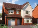 Thumbnail to rent in "The Alder" at Marley Close, Thurston, Bury St. Edmunds