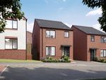 Thumbnail to rent in "The Eynsford - Plot 54" at Rockcliffe Close, Church Gresley, Swadlincote