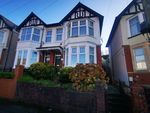 Thumbnail to rent in Woodland Park Road, Newport