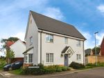 Thumbnail to rent in Gillyflower Way, Red Lodge, Bury St. Edmunds