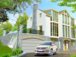 Thumbnail for sale in Building Plot, The Crescent, Baldrine