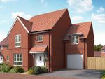 Thumbnail to rent in "The Thornford" at Boorley Park, Botley