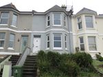 Thumbnail to rent in St. Georges Terrace, Plymouth