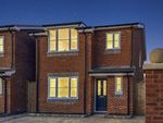 Thumbnail for sale in New Build Home On Hillside Drive, Nuneaton