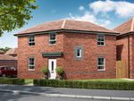 Thumbnail to rent in "Lutterworth" at Chestnut Road, Langold, Worksop