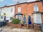 Thumbnail to rent in Lottie Road, Selly Oak, Birmingham