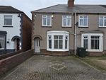 Thumbnail for sale in Welgarth Avenue, Coundon, Coventry