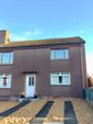 Thumbnail for sale in Lamont Crescent, Cumnock