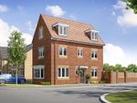 Thumbnail to rent in "The Hardwick" at Off Brenda Road, Hartlepool, County Durham