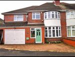 Thumbnail to rent in Kingswood Avenue, Western Park, Leicester
