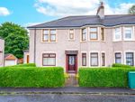 Thumbnail for sale in Braedale Avenue, Motherwell